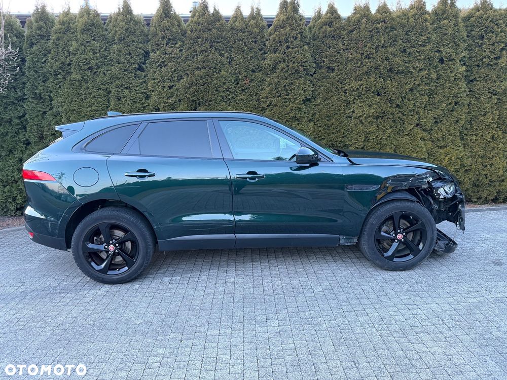 Jaguar F-Pace 2.0 i4D AWD Prestige - 5