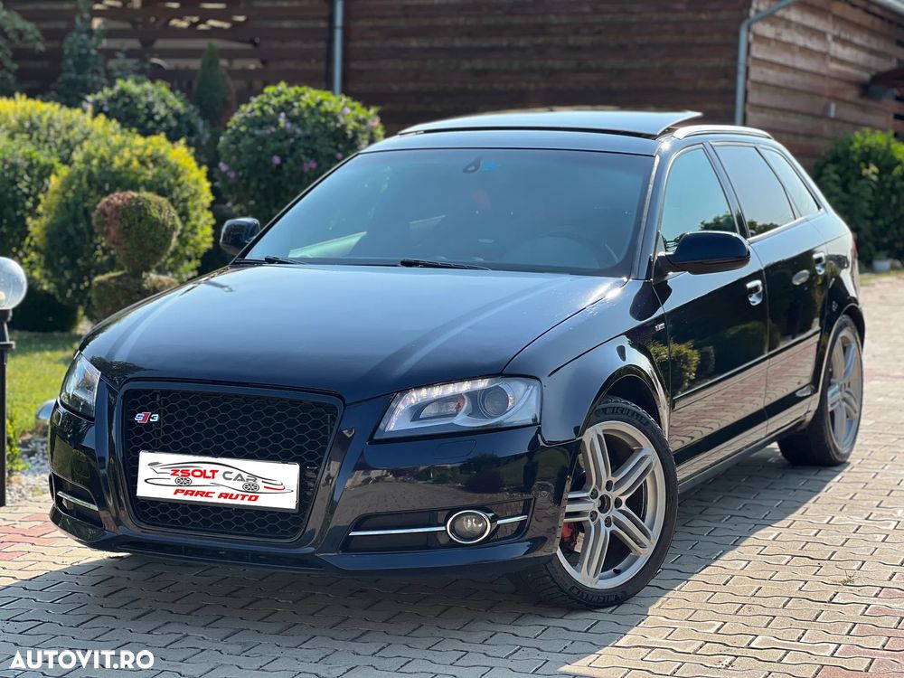 Audi A3 2.0 TDI Sportback DPF Ambition - 1