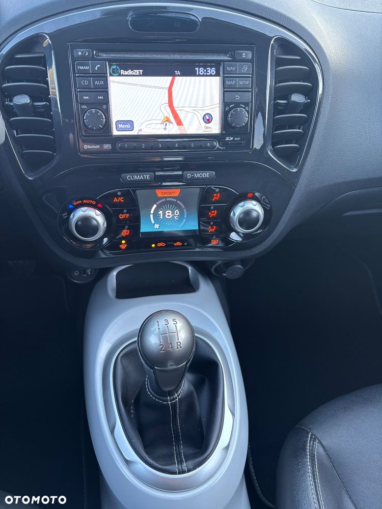 Nissan Juke 1.6 Tekna S&S - 22