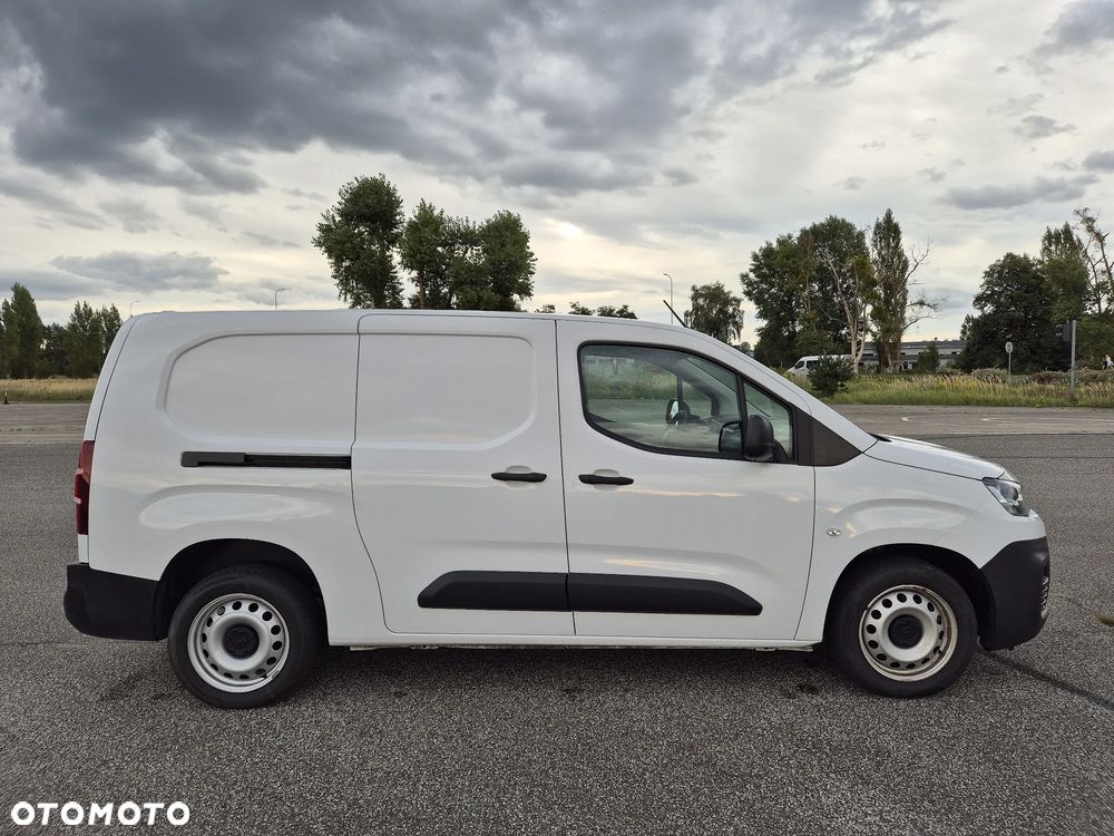 Citroën Berlingo XL - 11