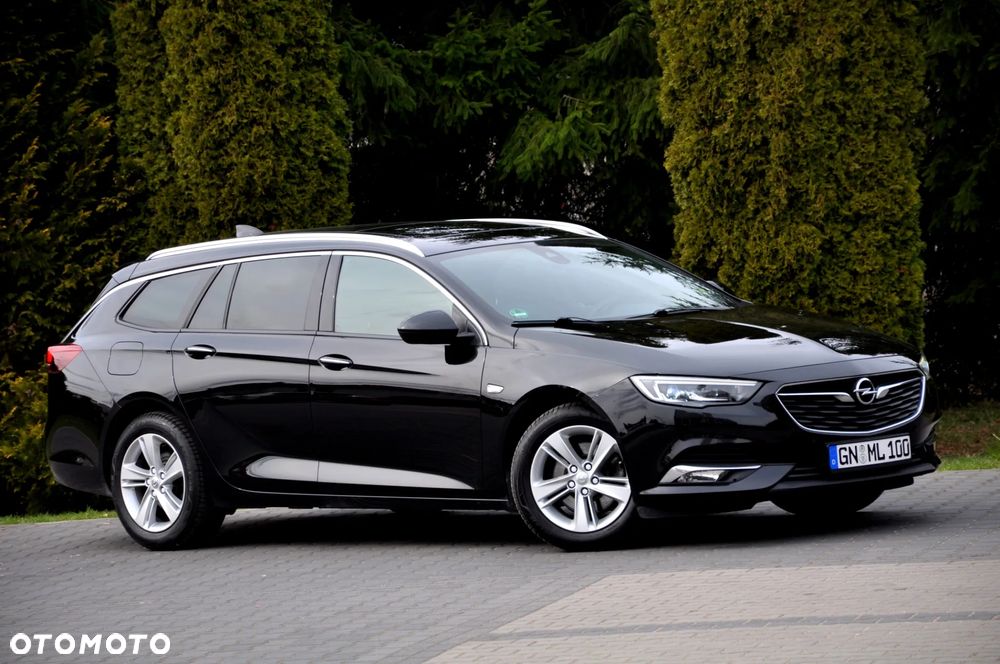 Opel Insignia 2.0 CDTI automatik Business Edition - 2