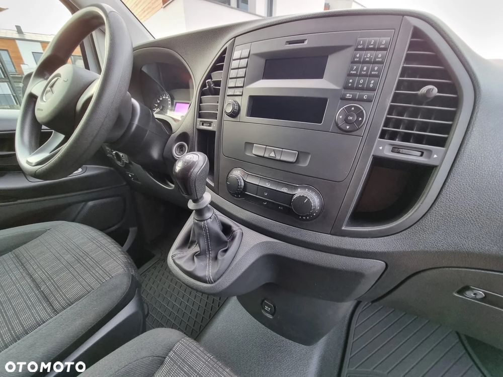 Mercedes-Benz VITO 111 CDI - 22
