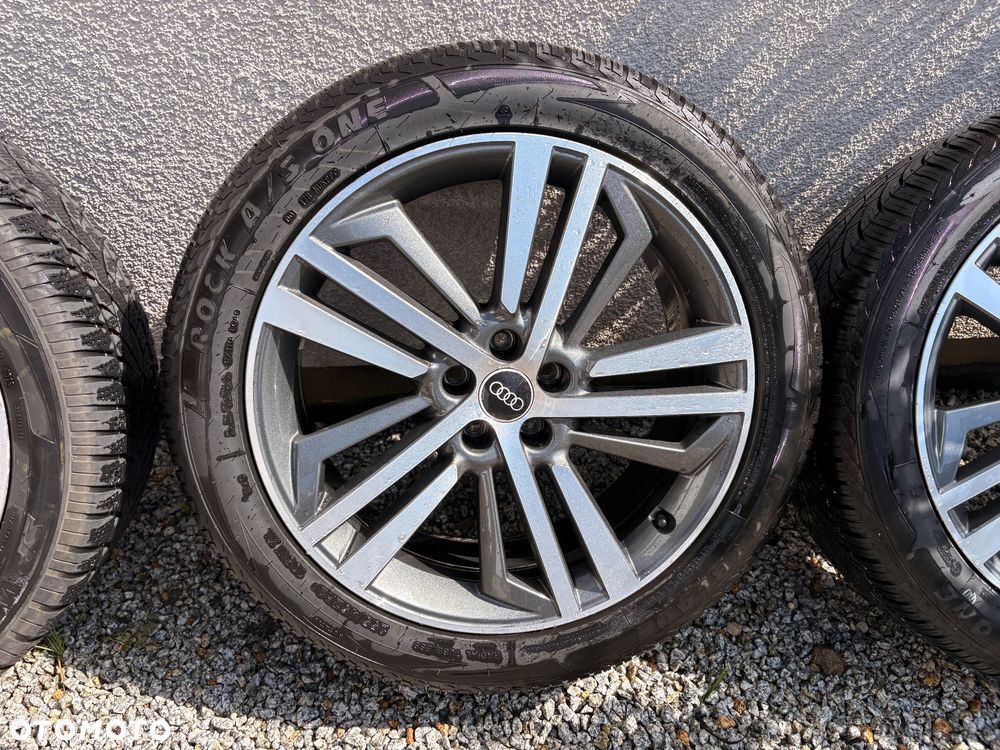 KOŁA FELGI Audi Q5 80A 80B 5x112 20 255/45R20 - 4