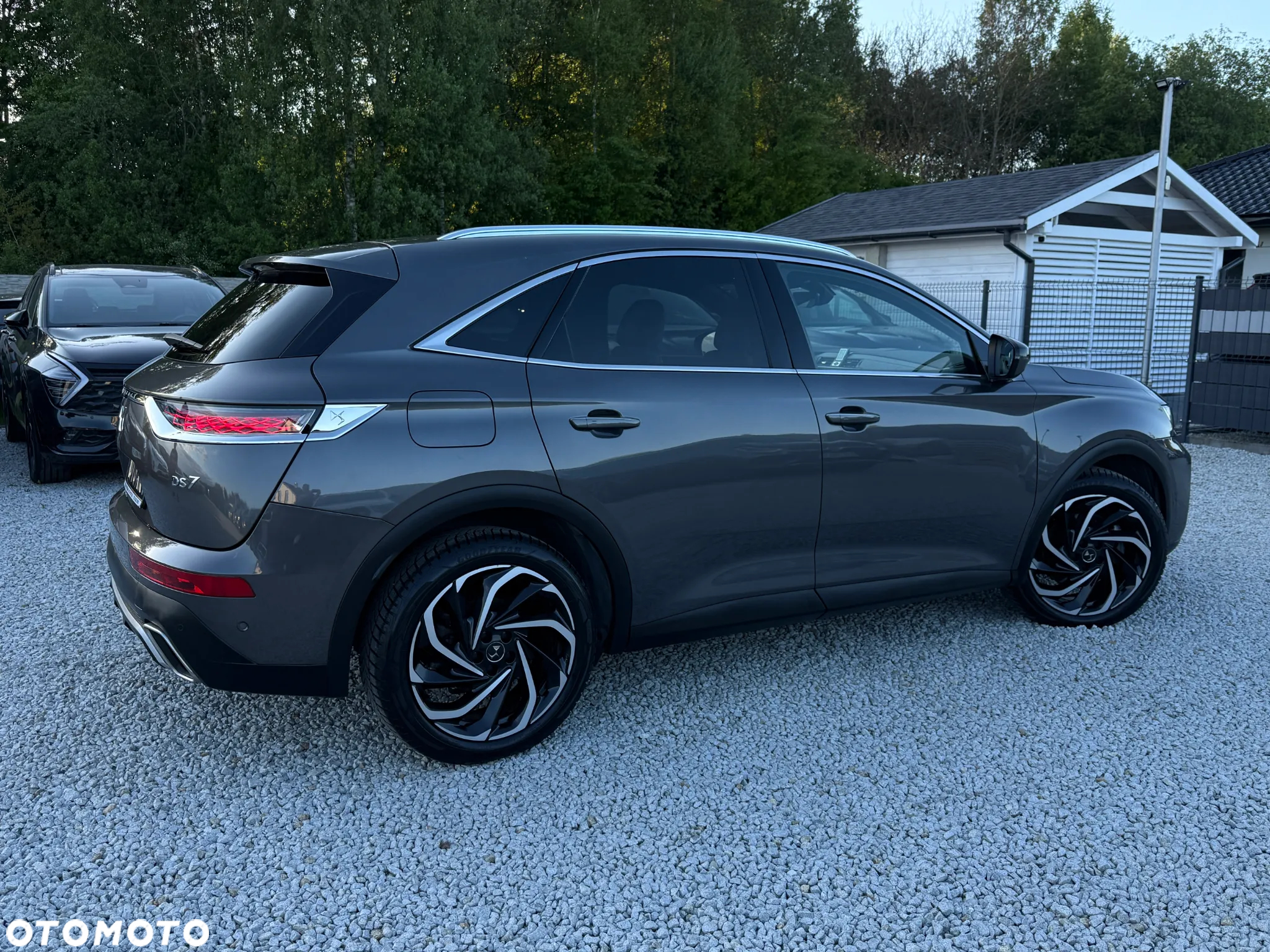 DS Automobiles DS 7 Crossback 1.6 E-Tense 4x4 Grand Chic - 17