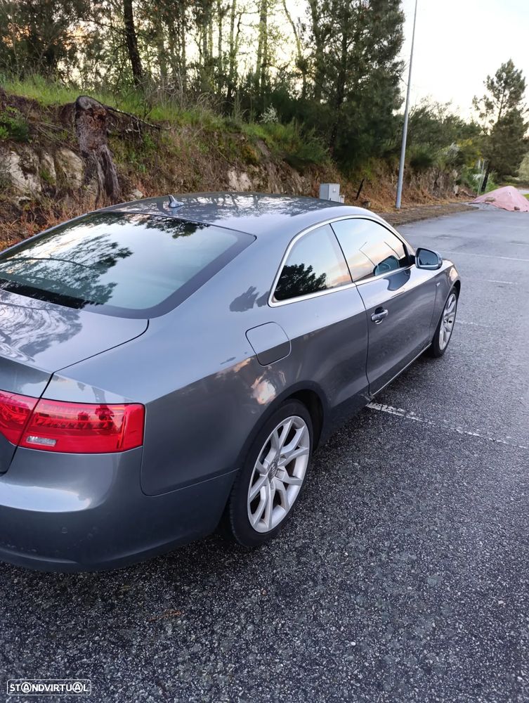 Audi A5 2.0 TDI DPF - 9