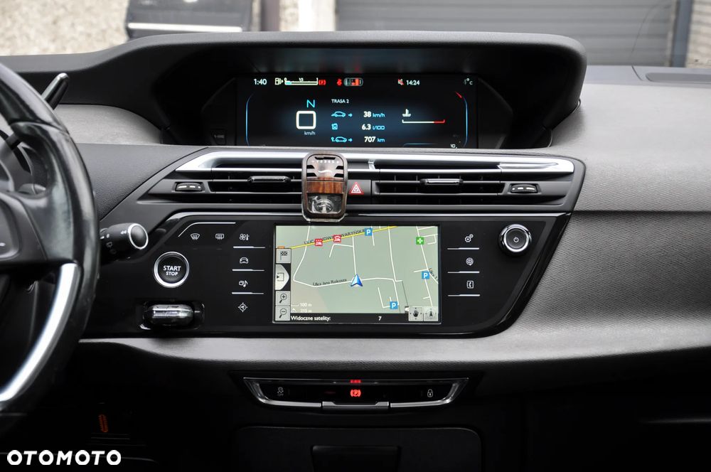 Citroën C4 Picasso 1.6 e-HDi Exclusive ETG6 - 16