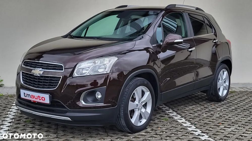 Chevrolet Trax 1.6 LT - 2