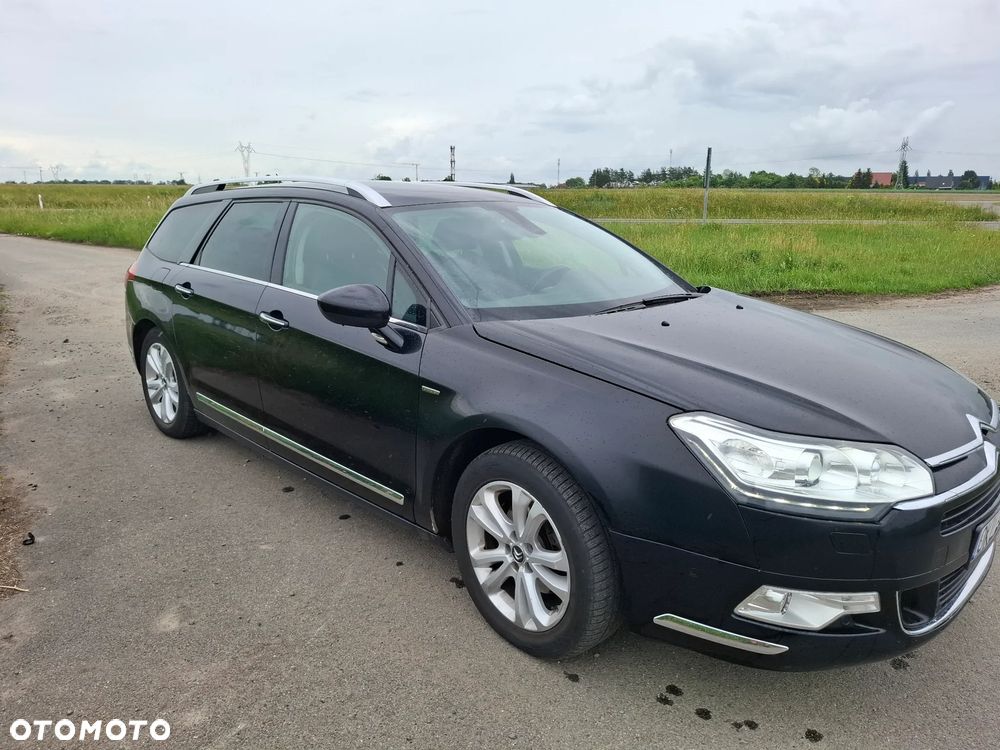 Citroën C5 HDi 140 FAP CrossTourer - 4
