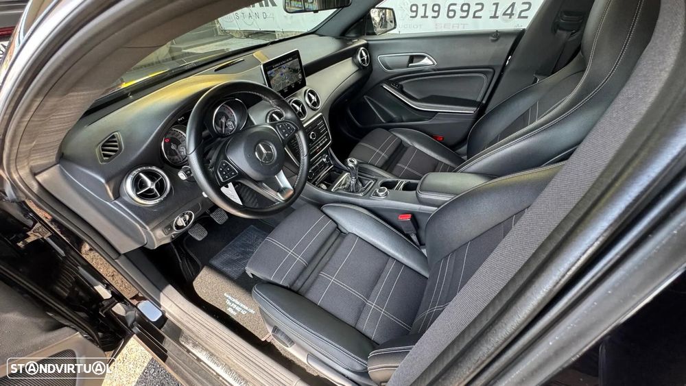 Mercedes-Benz CLA 200 d Shooting Brake Urban - 26