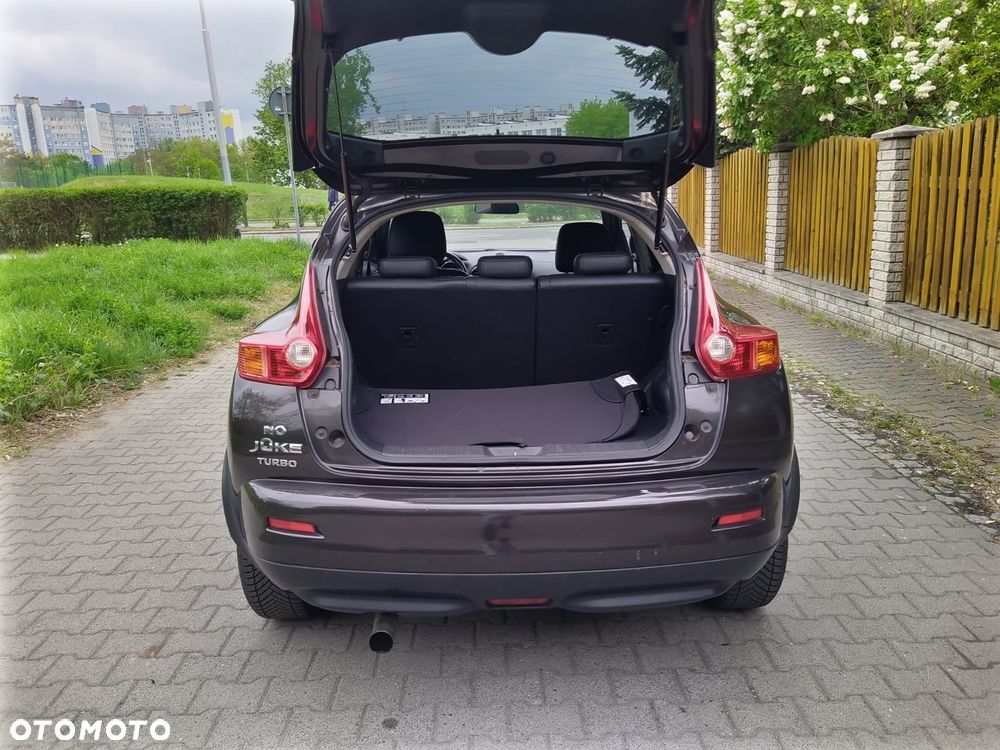 Nissan Juke 1.6 DIG-T ALL-MODE 4x4i CVT Tekna - 11
