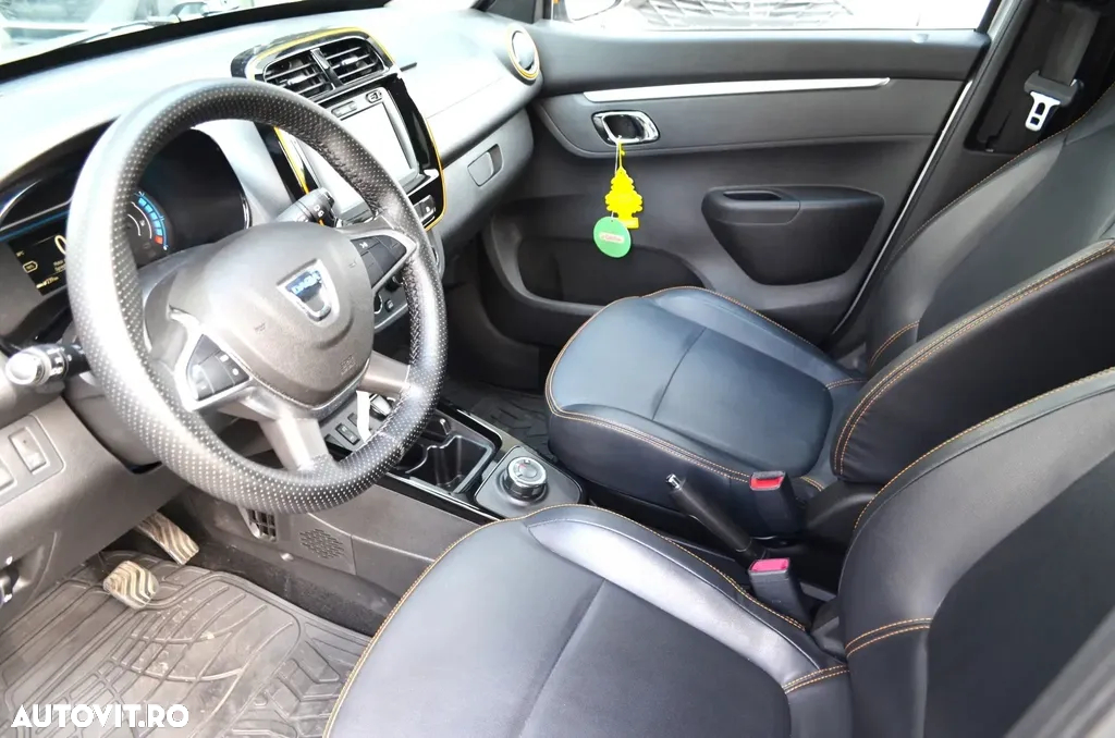 Dacia Spring Comfort Plus - 7