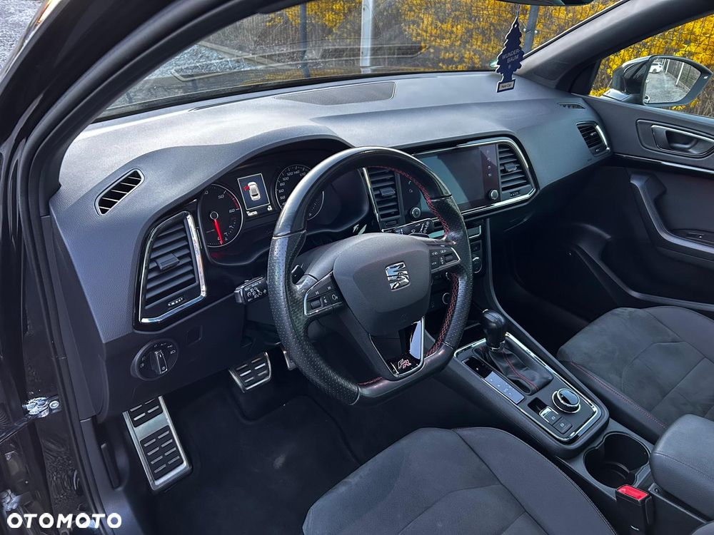 Seat Ateca 2.0 TDI DSG FR - 20