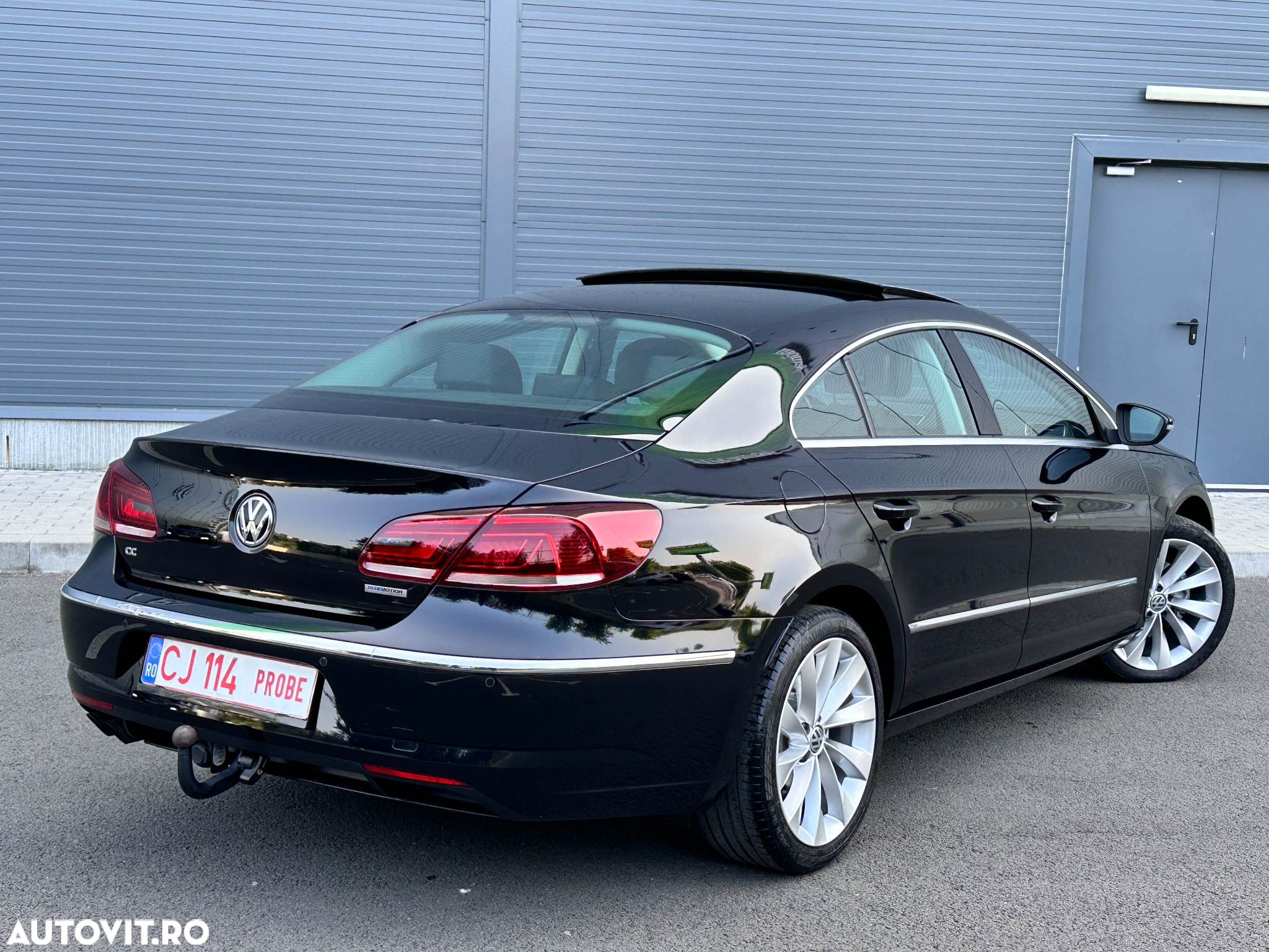 Volkswagen Passat CC 2.0 TDI DSG BMT - 5