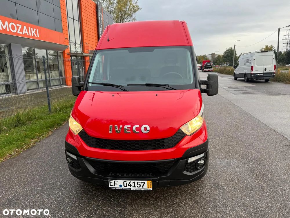 Iveco Daily 35S150, L2H2, 3.0 150KM, Zadbany - 16