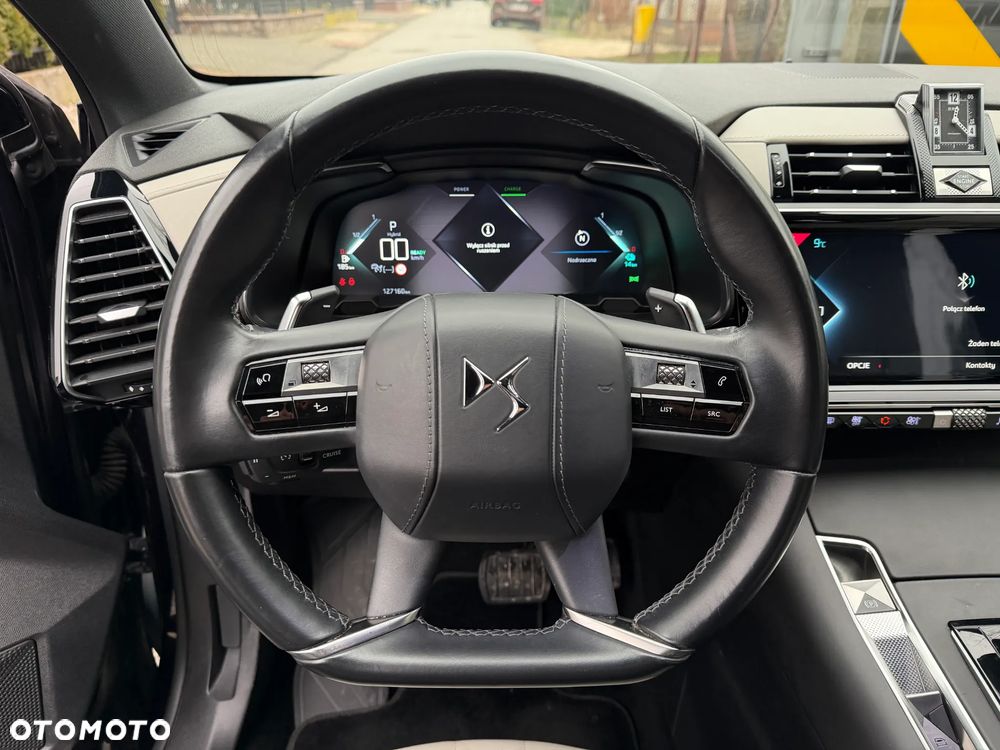 DS Automobiles DS 7 Crossback 1.6 E-Tense Bastille + - 25