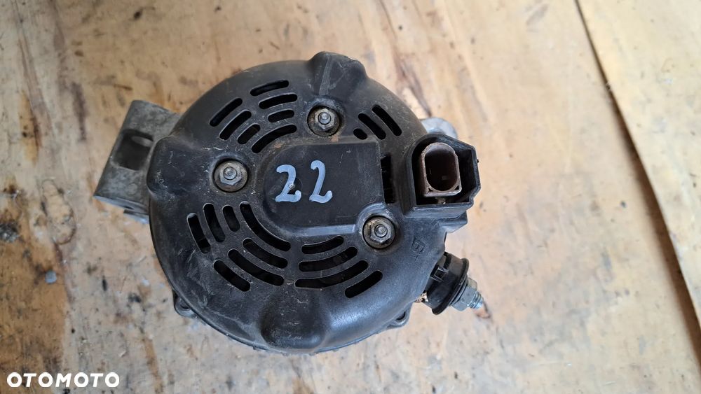 8w83-10300-ac Jaguar Land Range Rover Alternator - 2