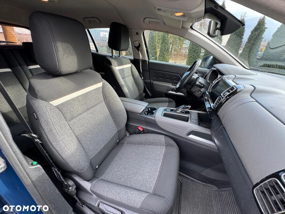 Citroën C5 Aircross 1.2 PureTech Feel EAT8 - 8