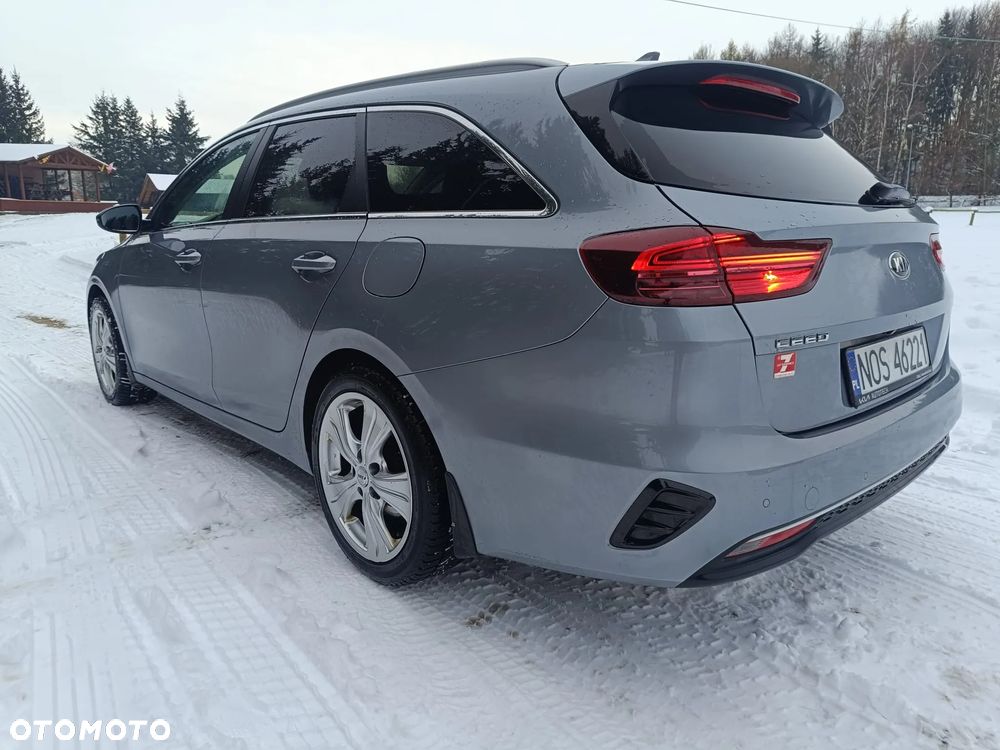 Kia Ceed 1.5 T-GDI Business Line - 4