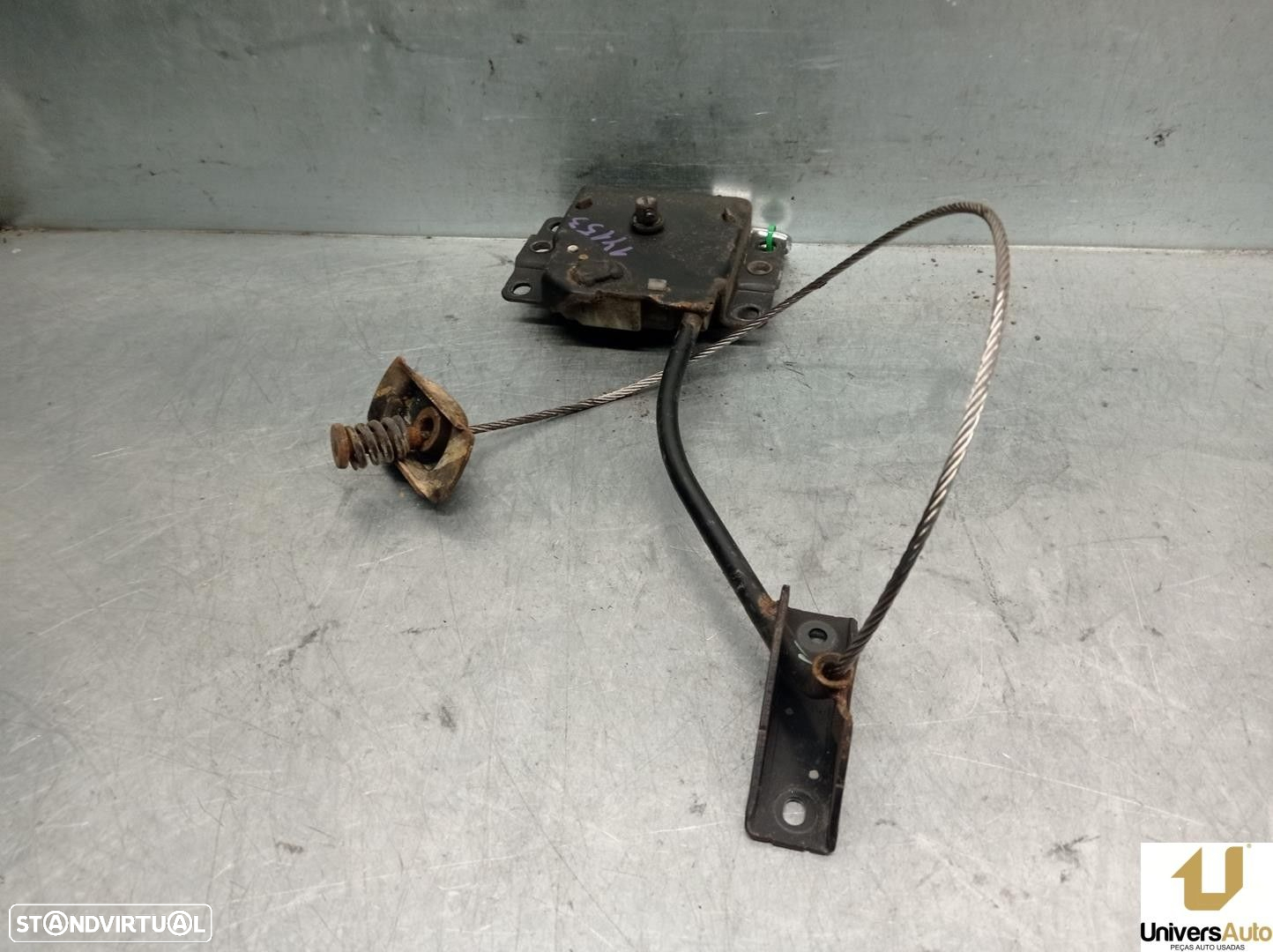 UTIL RODA SUPLENTE TOYOTA COROLLA VERSO 2006 -5190064010 - 7
