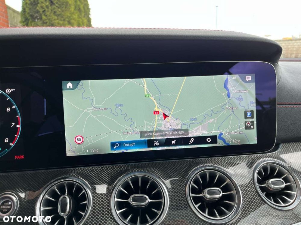 Mercedes-Benz Klasa E AMG 53 4-Matic+ 9G-TRONIC - 22