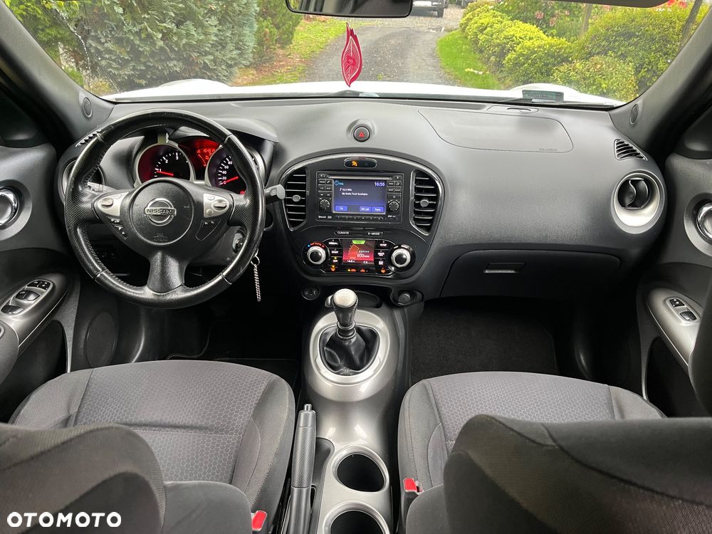 Nissan Juke 1.5 dCi Tekna - 9