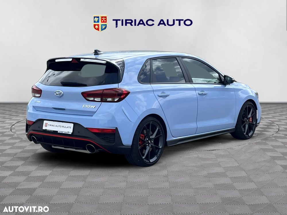 Hyundai i30 2.0 T-GDI DCT N Performance - 7