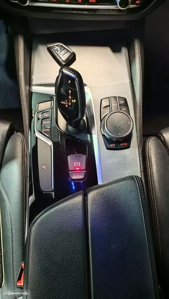 BMW 520 d xDrive Pack M Auto - 15