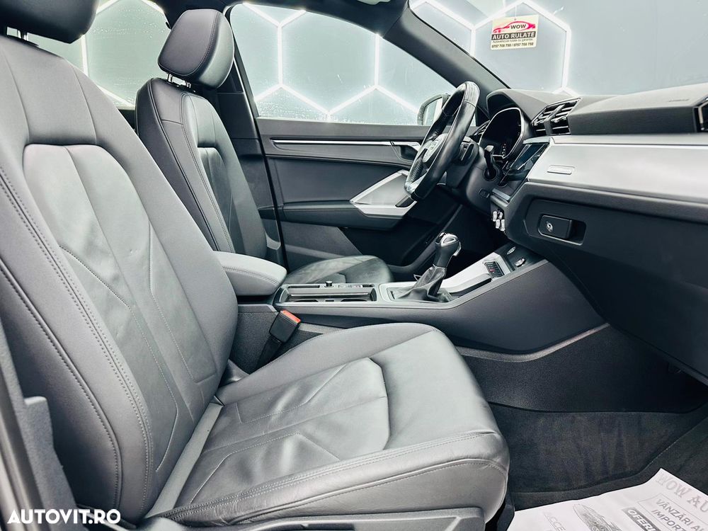 Audi Q3 35 TDI S tronic advanced - 18