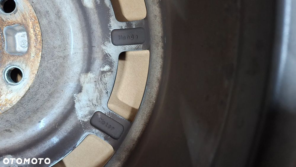 Felgi Aluminiowe 17 Honda e 5x114.3 ET 55 - 15
