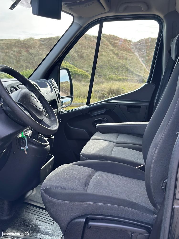 Renault Master - 18