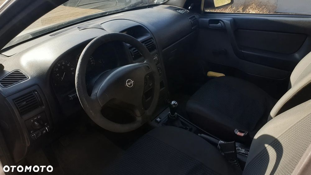 Opel Astra - 6
