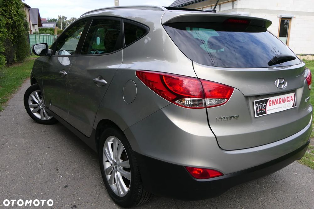 Hyundai ix35 2.0 Premium 2WD - 7
