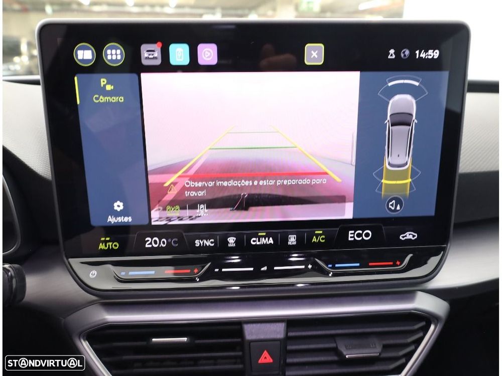 SEAT Leon ST 1.5 TSI e-Hybrid FR DSG - 18