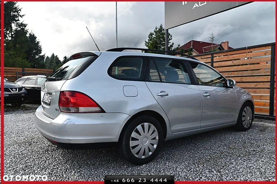 Volkswagen Golf 1.9 TDI DPF Comfortline - 12