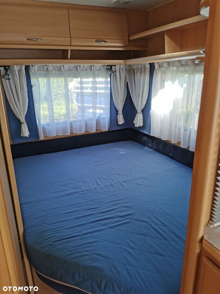 Dethleffs Camper - 13