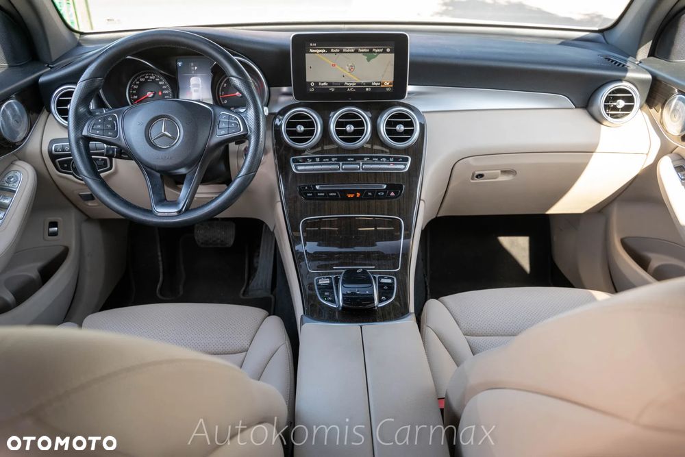 Mercedes-Benz GLC 300 4Matic 9G-TRONIC - 13