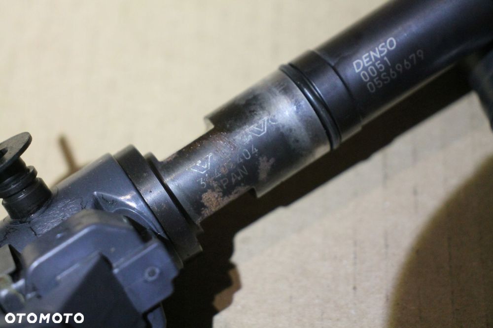 volvo v70 s80 xc70 xc60 v60 s60 v90 2.0 d4 wtryskiwacze wtryski 31405404 - 5