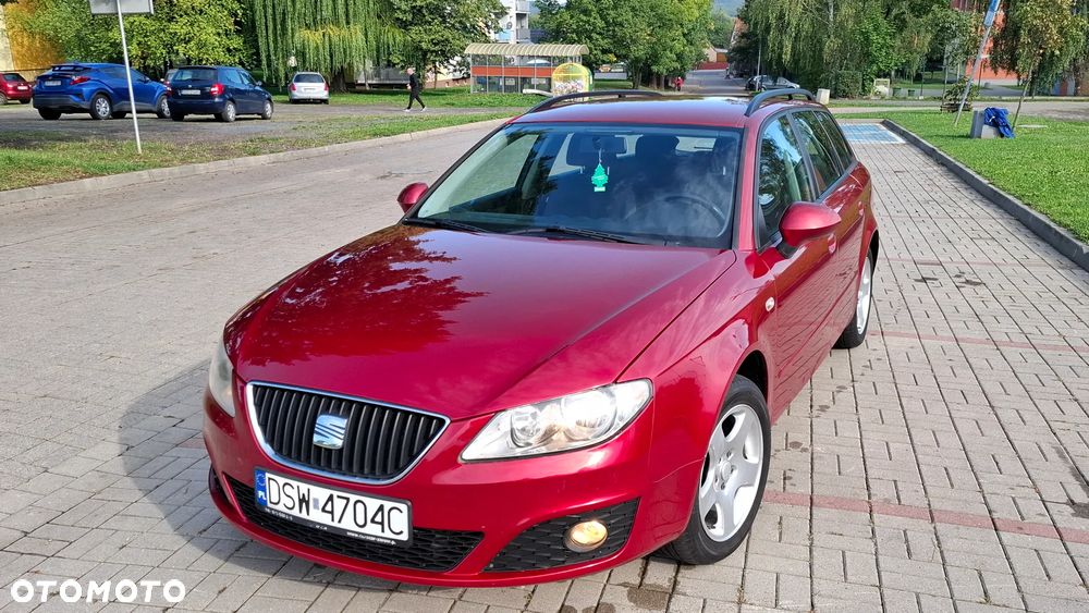 Seat Exeo