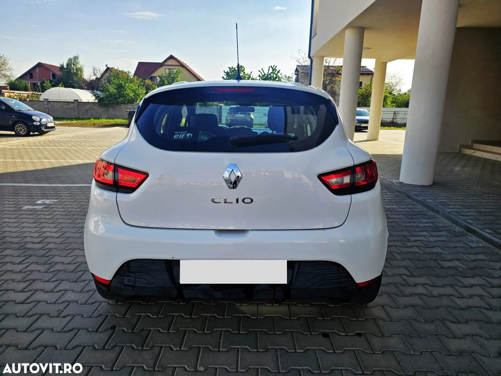 Renault Clio (Energy) dCi 90 Start & Stop LIMITED - 4