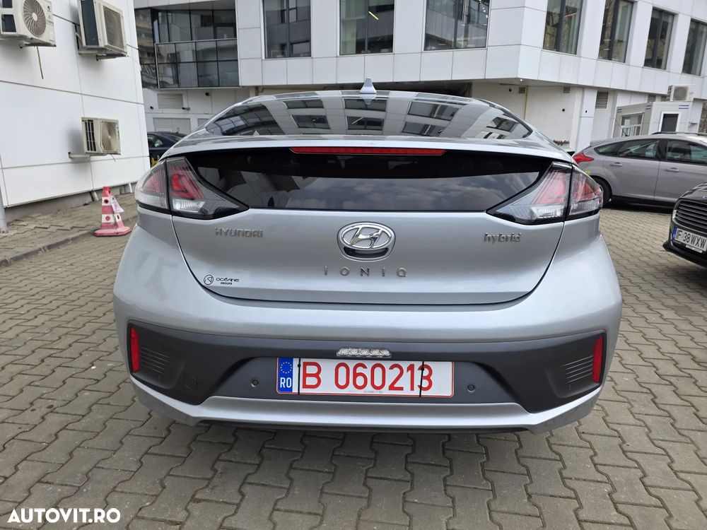 Hyundai IONIQ - 6