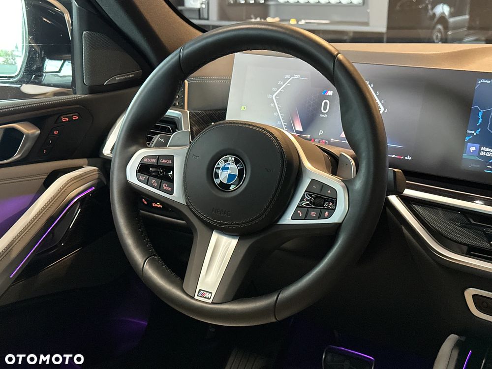 BMW X6 - 9