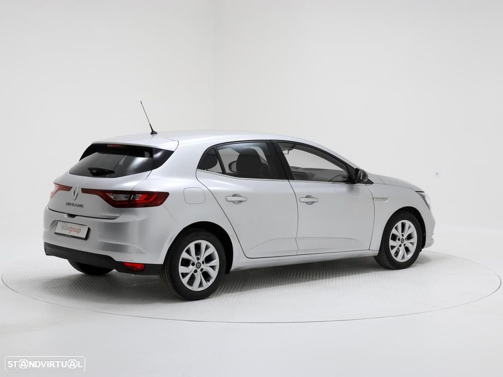 Renault Mégane 1.5 Blue dCi Limited - 4