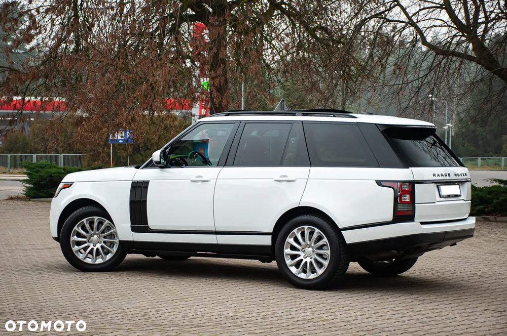 Land Rover Range Rover 5.0 V8 S/C - 13