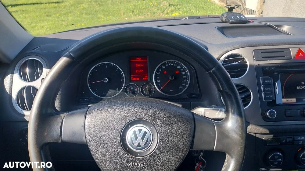 Volkswagen Tiguan 2.0 TDI DPF 4Motion Trend&Fun - 15