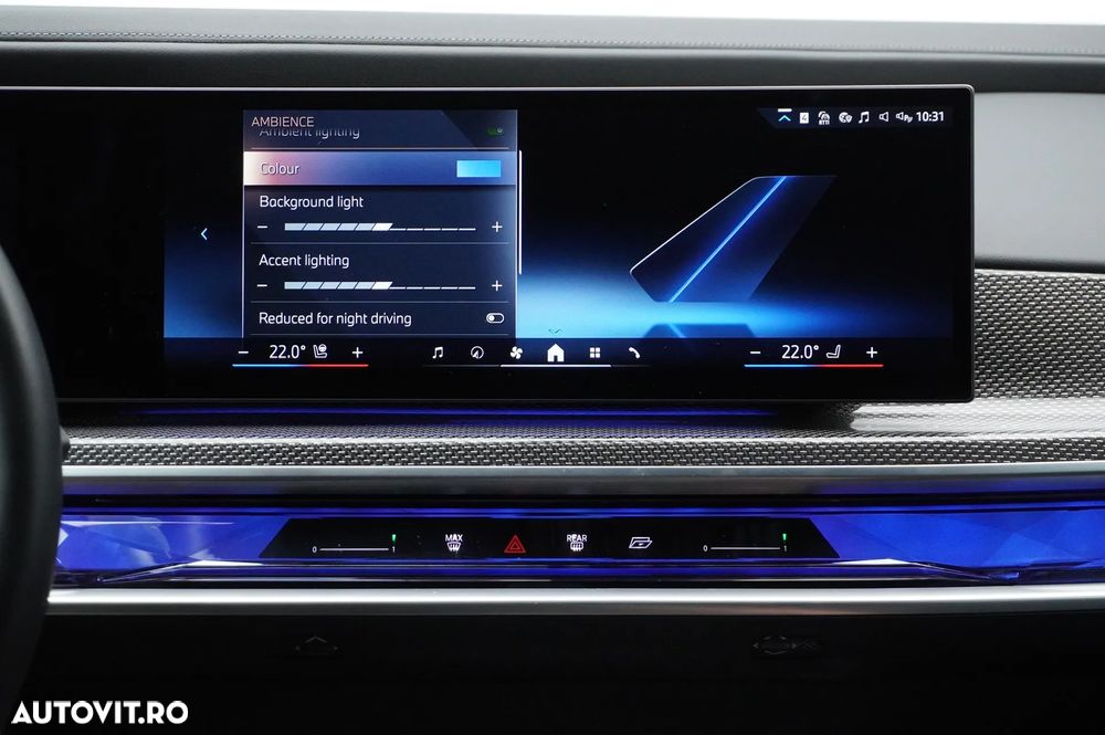 BMW Seria 7 740d xDrive - 39