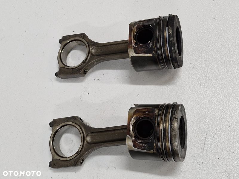 BMW E90 E91 E60 E87 X1 X3 E83 2.0 D N47 TŁOK Z KORBOWODEM 0840BB - 4