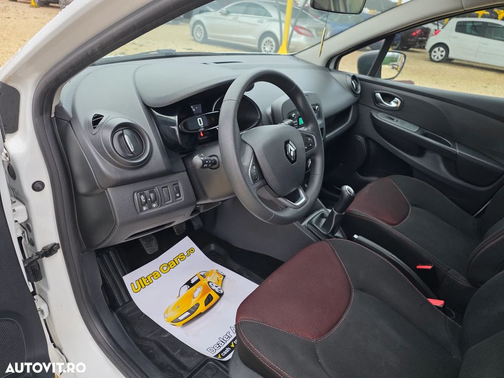 Renault Clio Cargo ENERGY dCi 75 Basis - 15