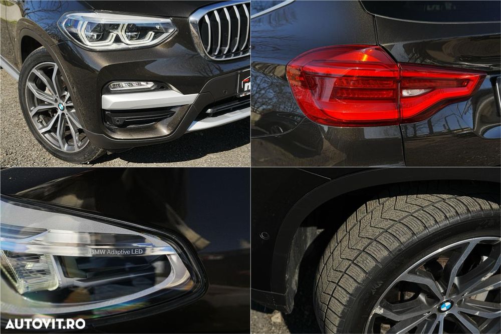 BMW X3 xDrive30i AT xLine - 12