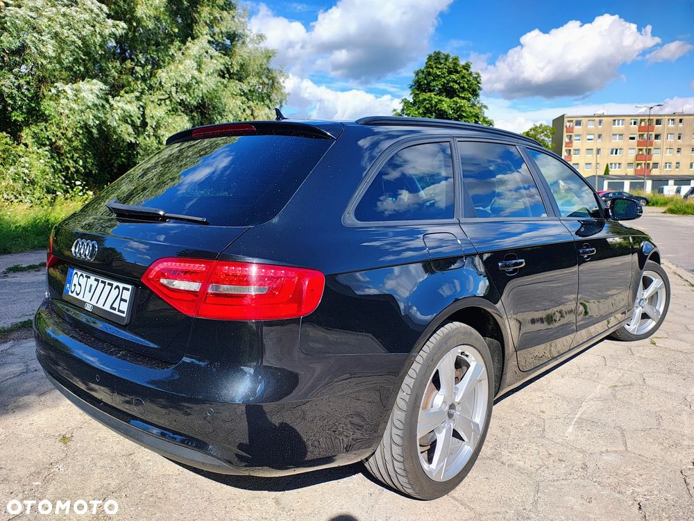 Audi A4 Avant 2.0 TDI Multitronic - 3