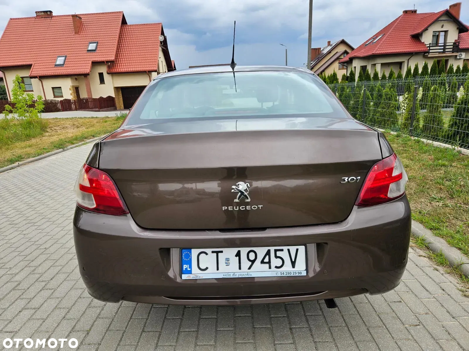 Peugeot 301 1.6 VTi Active - 7
